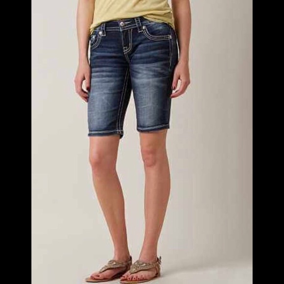 miss me bermuda shorts size 27 poshmark size 27